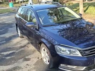 Utilizat 2012 VW Passat SE Break | 6.200 EUR (Preț bun)
