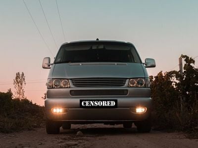 Gri Utilizat 2002 VW T4 Van | 5.200 EUR