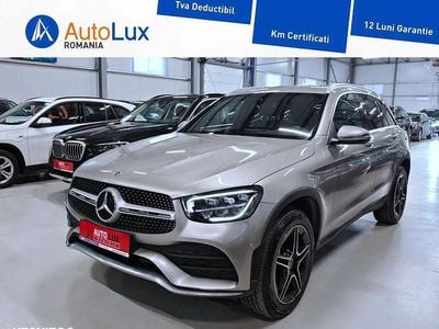 Culoaregri Second-hand 2022 Mercedes GLC300e SUV | 36.800 EUR (Preț bun)