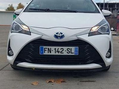 Toyota Yaris Hybrid