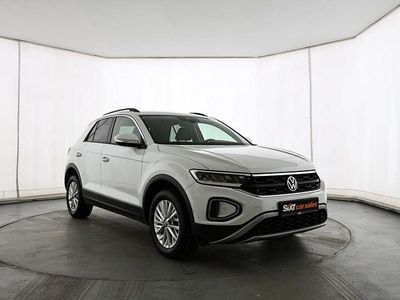 Utilizat 2022 VW T-Roc Life SUV | 19.685 EUR (Preț OK)