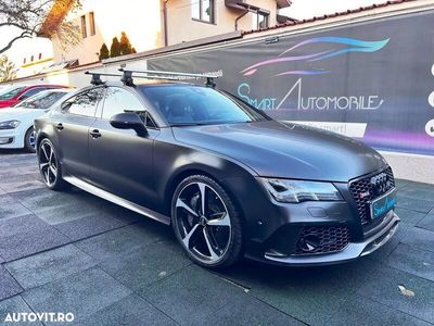 second-hand Audi RS7 Standard