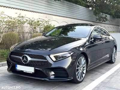 Mercedes CLS350