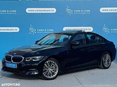 Culoarenegru Second-hand 2022 BMW 330 Berlinǎ | 32.990 EUR (Puțin scump)