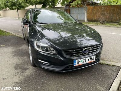 second-hand Volvo S60 