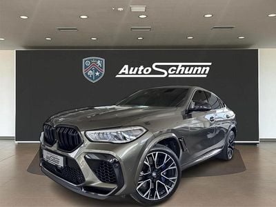 Utilizat 2022 BMW X6 M Competition Edition SUV | 63.411 EUR