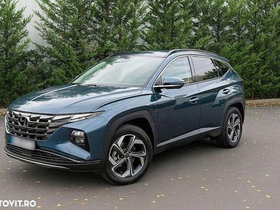 Culoarealte culori Utilizat 2022 Hyundai Tucson SUV | 29.900 EUR (Scump)