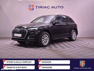 Culoarenegru Utilizat 2021 Audi Q5 S-Line SUV | 31.500 EUR (Preț OK)