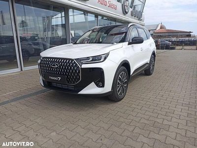Culoarealb Nouă 2025 Chery Tiggo 7 SUV | 27.500 EUR