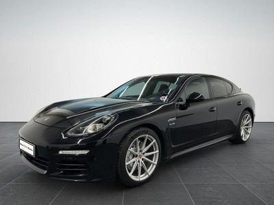 Utilizat 2016 Porsche Panamera 4S Executive Berlinǎ | 39.900 EUR