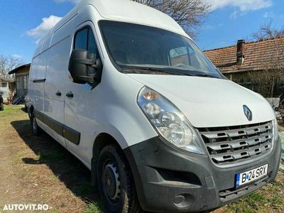 second-hand Renault Master dCi 125 L3H3
