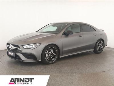 Second-hand Mercedes CLA35 AMG AMG 306 CP (225 kW) 2024 Coupe