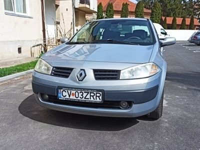 second-hand Renault Mégane II 