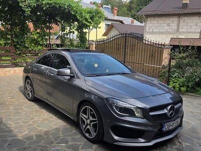 Mercedes CLA200