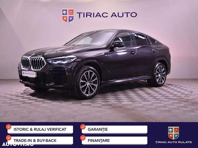 Culoarenegru Utilizat 2023 BMW X6 SUV | 63.900 EUR