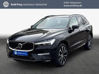 Negru Utilizat 2024 Volvo XC60 Core SUV | 44.992 EUR (Preț OK)