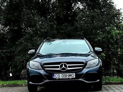 Mercedes C180