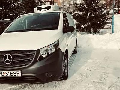 Second-hand Mercedes Vito 100 CP (73 kW) 2023 Van
