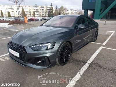 second-hand Audi RS5 Coupe TFSI quattro tiptronic