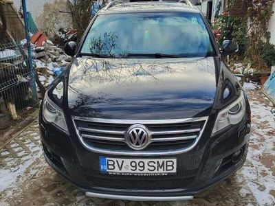 second-hand VW Tiguan 2.0 TDI DPF 4Motion Track&Field