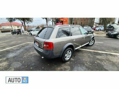 second-hand Audi A6 Allroad 