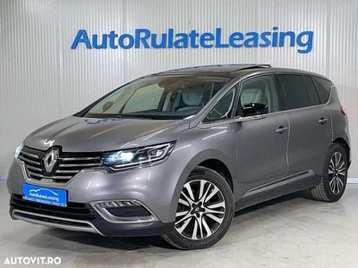 Culoaregri Utilizat 2016 Renault Espace Initiale Paris Monovolum | 15.990 EUR (Preț OK)