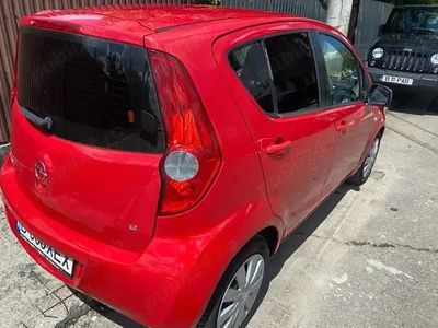 Second-hand Opel Agila 60 CP (44 kW) 2009 Hatchback