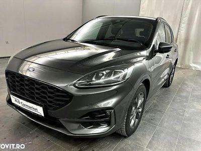 Culoaregri Second-hand 2021 Ford Kuga ST-Line X SUV | 18.449 EUR (Preț OK)