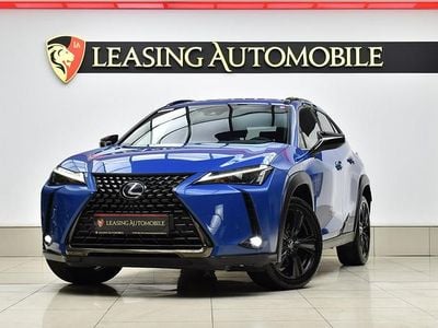 Second-hand Lexus UX 250h 153 CP (112 kW) 2021 Albastru SUV