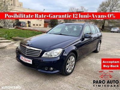 second-hand Mercedes C200 T CDI DPF BlueEFFICIENCY