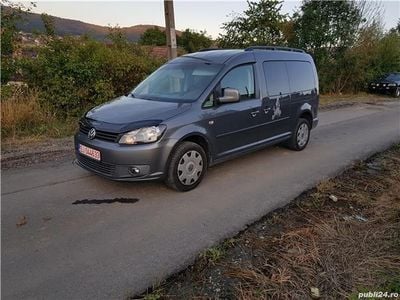 VW Caddy