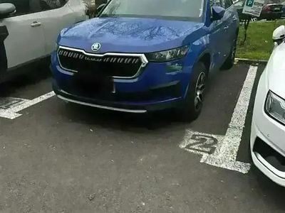Second-hand Skoda Kodiaq 150 CP (110 kW) 2023 SUV