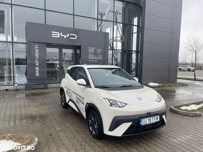 Second-hand BYD Dolphin Comfort 114 kW (156 CP) 2025 Culoarealb Hatchback