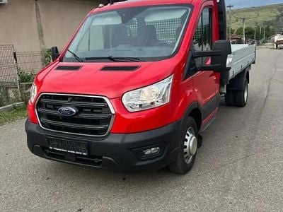 Second-hand 2021 Ford Transit Monovolum | 25.500 EUR (Scump)