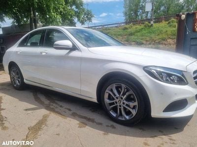 Mercedes C220