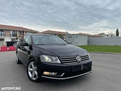 second-hand VW Passat Variant 2.0 Blue TDI SCR Business Edition