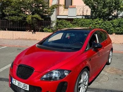 Utilizat 2010 Seat Leon Hatchback | 4.500 EUR (Puțin scump)