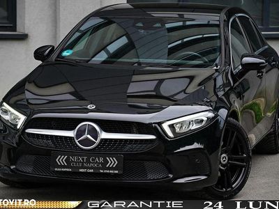 Mercedes A180