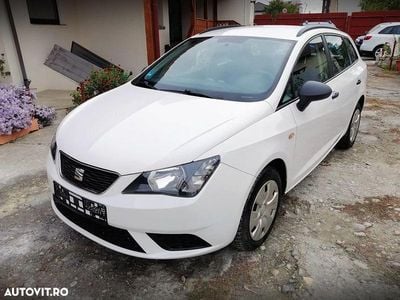 Second-hand Seat Ibiza ST Ecomotive 75 CP (55 kW) 2016 Culoarealb Break