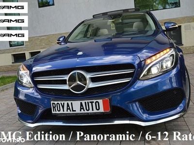 Mercedes C220