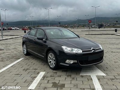 Second-hand Citroën C5 163 CP (119 kW) 2011 Culoaregri Berlinǎ