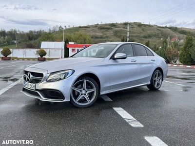 second-hand Mercedes C220 d 4Matic T 7G-TRONIC Avantgarde