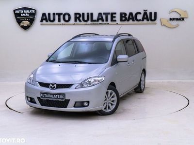 second-hand Mazda 5 2.0 CD DPF Top