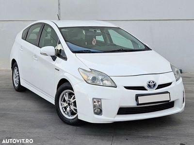 second-hand Toyota Prius (Hybrid) Comfort