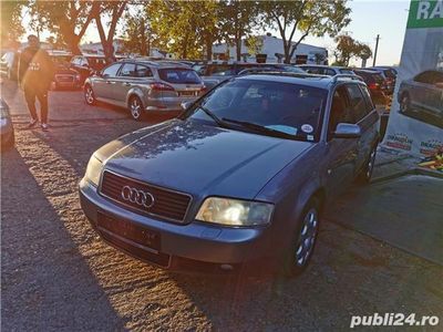 Second-hand Audi A6 155 CP (114 kW) 2002 Gri Berlinǎ