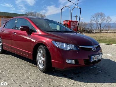 second-hand Honda Civic 1.8 S