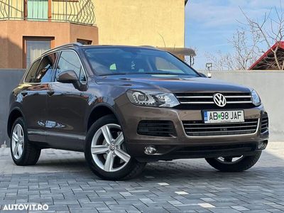 VW Touareg