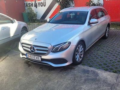 Mercedes E200