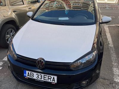 second-hand VW Golf VI 