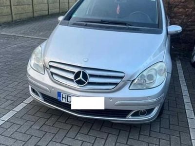 Utilizat 2008 Mercedes B170 Monovolum | 3.000 EUR (Preț OK)